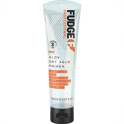Fudge Blow Dry Aqua Primer - 150 ml