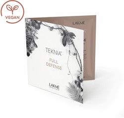 Lakmé Teknia Full Defense Duo Sachet - 10 ml
