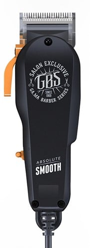 Ga.Ma Barber Series Absolute Smooth Magnetic