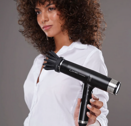 iQ3 Perfetto, de haardroger voor stylisten!