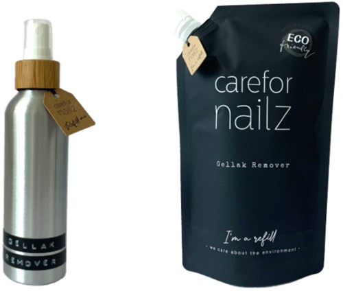 Care for Nailz Gellak Remover
