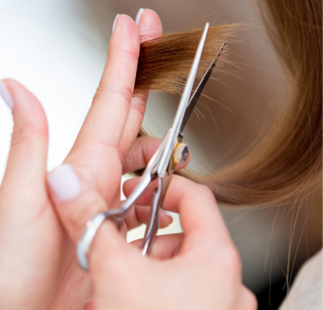 Gespleten haarpunten, tips voor de beste verzorging