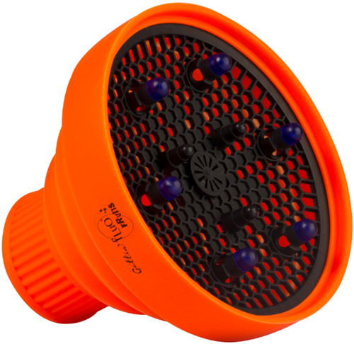 Gettin'Fluo Fruits Universele Diffuser - Orange