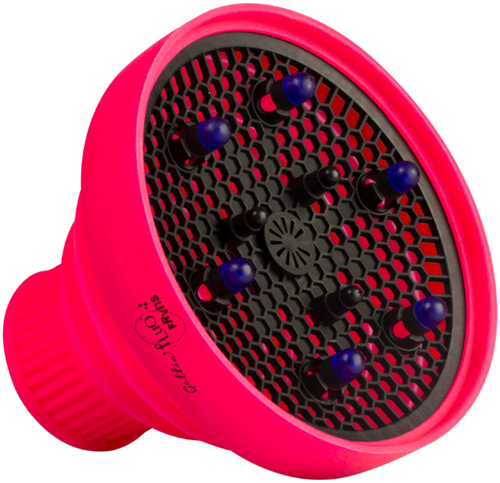 Gettin'Fluo Fruits Universele Diffuser - Strawberry Pink