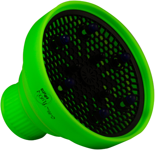Gettin'Fluo Fruits Universele Diffuser - Apple Green