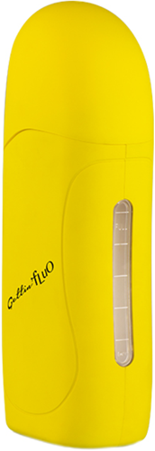 Gettin'fluo Wasverwarmer - Yellow
