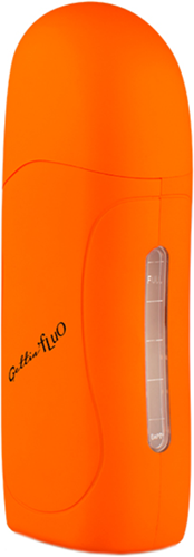 Gettin'fluo Wasverwarmer - Orange