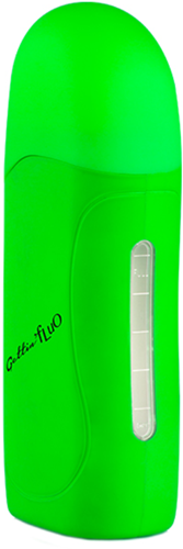 Gettin'fluo Wasverwarmer - Green