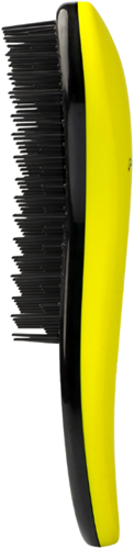 Gettin'Fluo Fruits Detangling Brush - Lemon-2