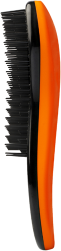 Gettin'Fluo Fruits Detangling Brush - Orange-2