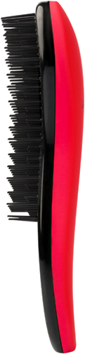 Gettin'Fluo Fruits Detangling Brush - Strawberry Pink-2