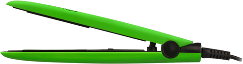 Gettin'Fluo Fruits Mini Stijltang - Apple Green -2
