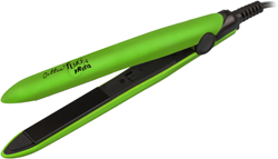Gettin'Fluo Fruits Mini Stijltang - Apple Green 