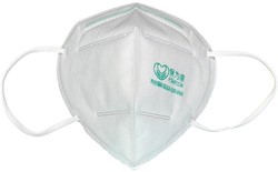 Mondmasker FFP1 10 stuks