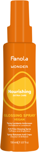 Fanola Wonder Nourishing Glossing Spray - 150 ml