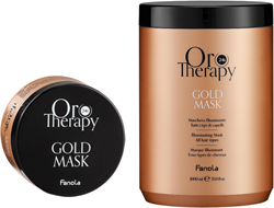 Fanola Orotherapy Oro Puro Masker