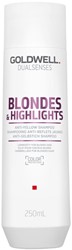 Goldwell Dualsenses Blondes & Highlights Anti-Yellow Shampoo - 250 ml
