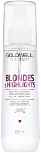 Goldwell Dualsenses Blondes & Highlights Brilliance Serum Spray - 150 ml