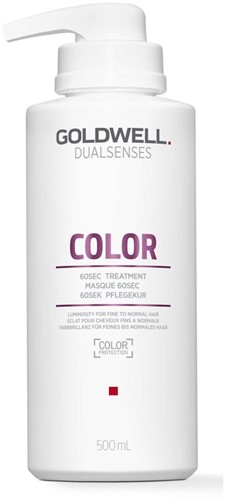Goldwell Dualsenses Color Brilliance 60 Sec Treatment - 500 ml