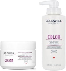 Goldwell Dualsenses Color Brilliance 60 Sec Treatment