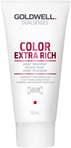 Goldwell Dualsenses Color Extra Rich 60sec. Treatment - 50 ml