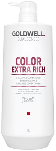Goldwell Dualsenses Color Extra Rich Brilliance Conditioner - 1000 ml