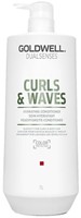 Goldwell Dualsenses Curls & Waves Conditioner - 1000 ml