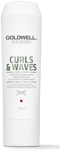 Goldwell Dualsenses Curls & Waves Conditioner - 200 ml
