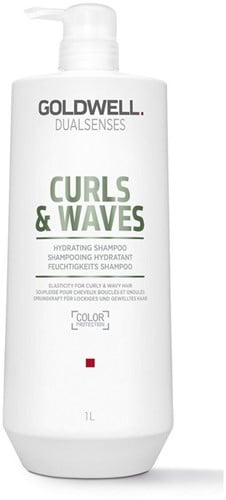 Goldwell Dualsenses Curls & Waves Shampoo - 1000 ml