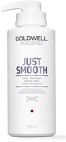 Goldwell Dualsenses Just Smooth 60 Sec Treatment - 500 ml