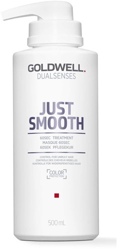 Goldwell Dualsenses Just Smooth 60 Sec Treatment - 500 ml