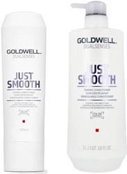 Goldwell Dualsenses Just Smooth Taming Conditioner