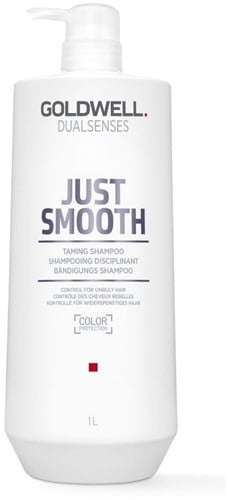 Goldwell Dualsenses Just Smooth Taming Shampoo - 1000 ml
