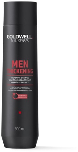 Goldwell Dualsenses MEN Thickening Shampoo - 300 ml
