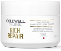 Goldwell Dualsenses Rich Repair 60 Sec Treatment - 200 ml