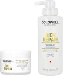 Goldwell Dualsenses Rich Repair 60 Sec Treatment