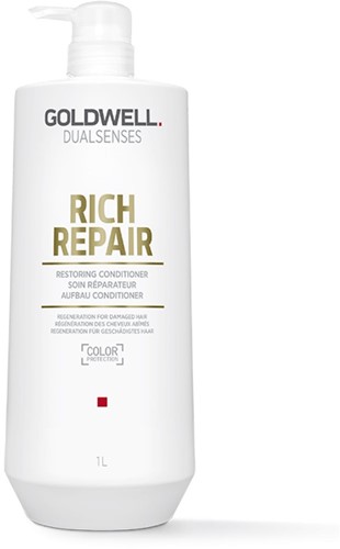 Goldwell Dualsenses Rich Repair Restoring Conditioner - 1000 ml