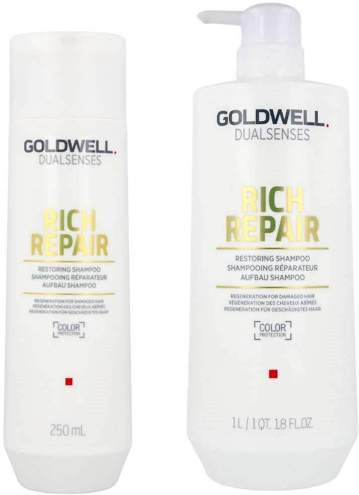 Stam Aanhoudend Silicium Goldwell Dualsenses Rich Repair Restoring Shampoo kopen?
