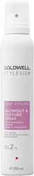 Goldwell Stylesign Heat Styling Blowout & Texture Spray - 200 ml