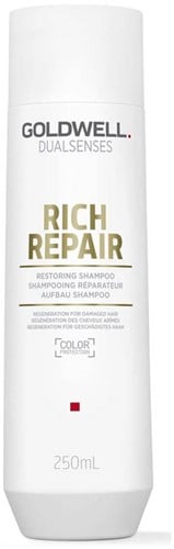 Goldwell Dualsenses Rich Repair Restoring Shampoo - 250 ml