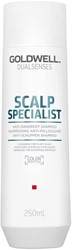 Goldwell Dualsenses Scalp Specialist Anti-Dandruff Shampoo - 250 ml