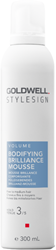 Goldwell Stylesign Bodyfying Brilliance Mousse - 300 ml