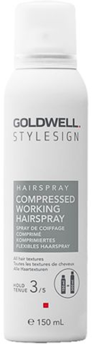 Goldwell Stylesign Compressed Working Hairspray - 150 ml