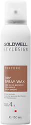 Goldwell Stylesign Texture Dry Spray Wax - 150 ml
