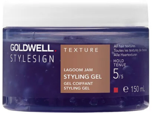 Goldwell Stylesign Texture Lagoom Jam Styling Gel - 150 ml