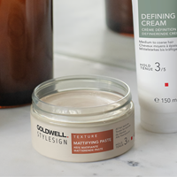 Goldwell Stylesign Texture Mattifying Paste - 100 ml