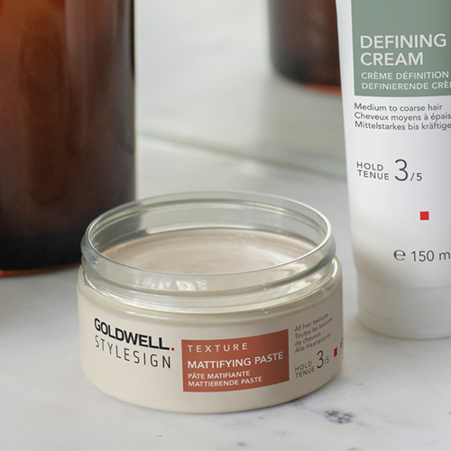 Goldwell Stylesign Texture Mattifying Paste - 100 ml