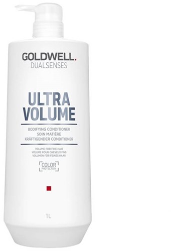 Goldwell Dualsenses Ultra Volume Bodifying Conditioner - 1000 ml