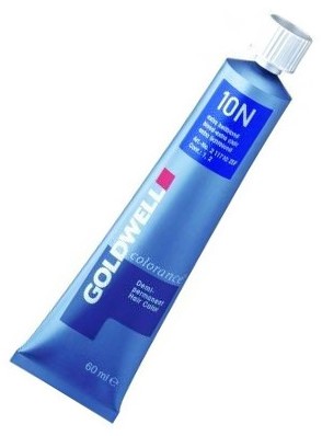 Goldwell Colorance Naturals 2N Noir – Brillante Grauabdeckung Mit Megaviel Glanz