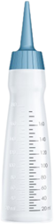 Goldwell Applicatiefles tube spuitstuk